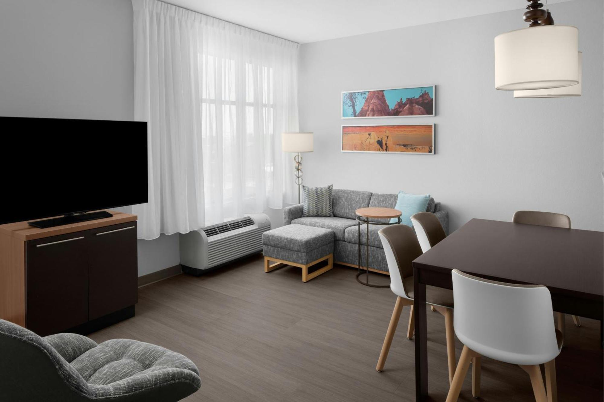 Towneplace Suites By Marriott Хоббс Экстерьер фото